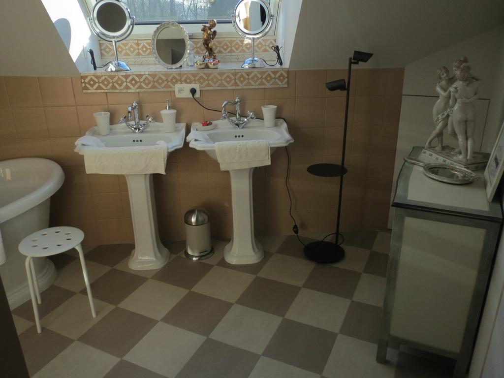 B&B Jan Van Gante Habitación foto